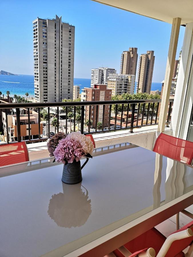 Casa Marcos Benidorm Exterior foto