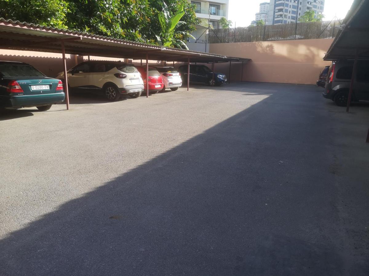 Casa Marcos Benidorm Exterior foto