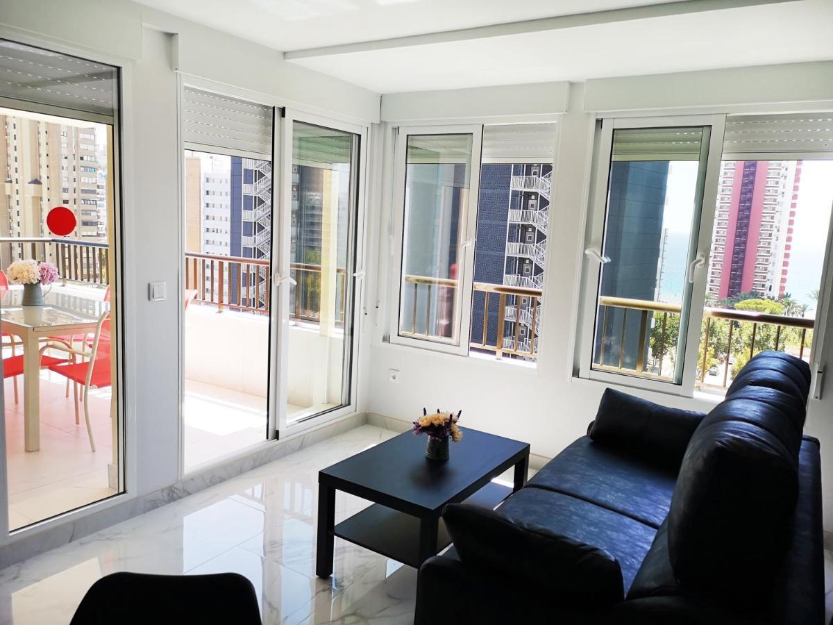 Casa Marcos Benidorm Exterior foto