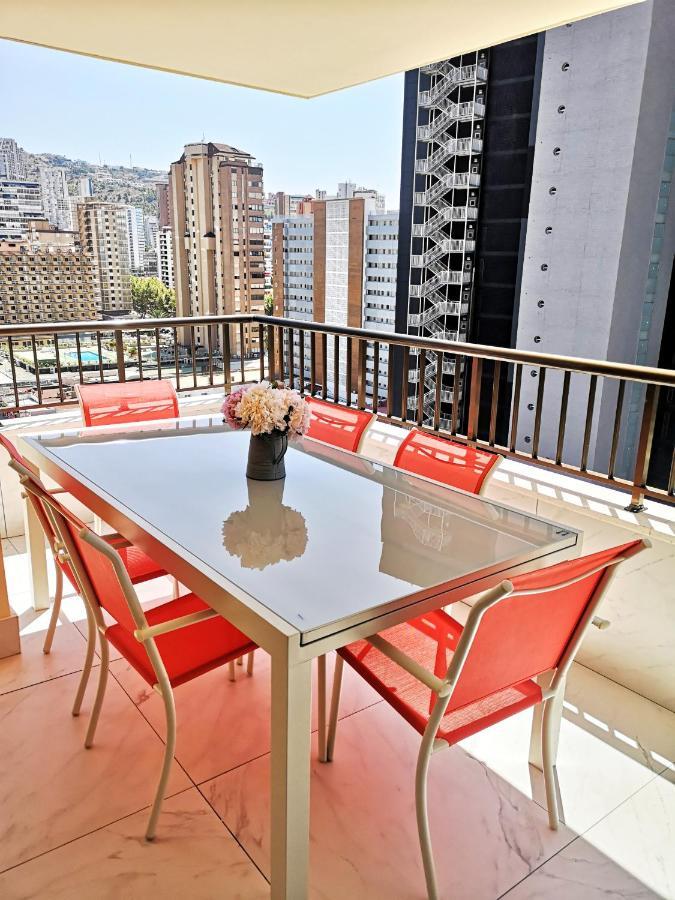 Casa Marcos Benidorm Exterior foto