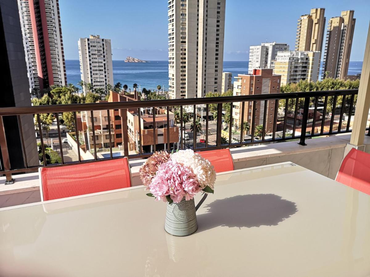 Casa Marcos Benidorm Exterior foto