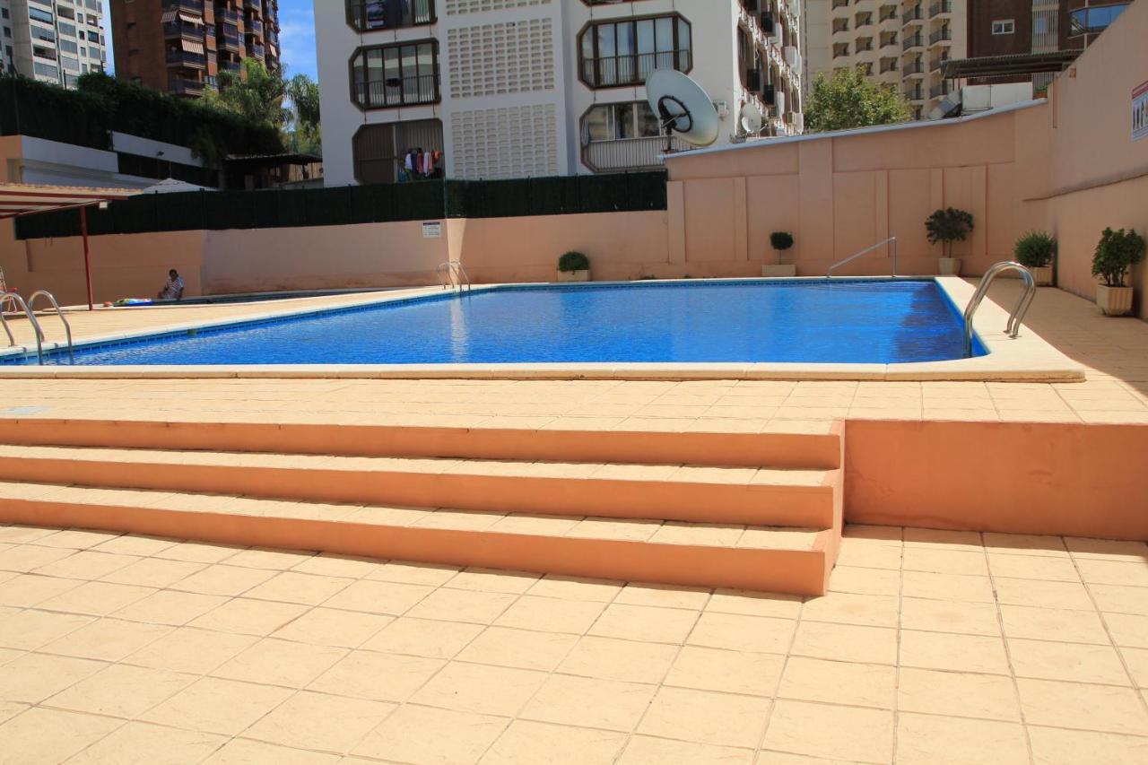 Casa Marcos Benidorm Exterior foto